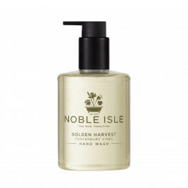 Noble Isle Golden Harvest Hand Wash 250ml