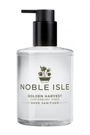 Noble Isle Golden Harvest Sanitiser 250ml