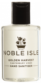 Noble Isle Golden Harvest Sanitiser 75ml