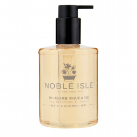Noble Isle Rhubarb Rhubarb! Bath & Shower Gel 250ml