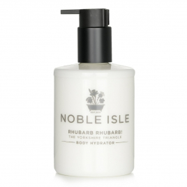 Noble Isle Rhubarb Rhubarb! Body Hydrator 250ml