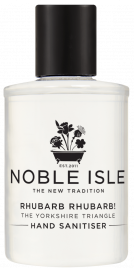 Noble Isle Rhubarb Rhubarb Hand Sanitiser 75ml