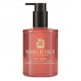 Noble Isle Tea Rose Bath & Shower Gel 250ml