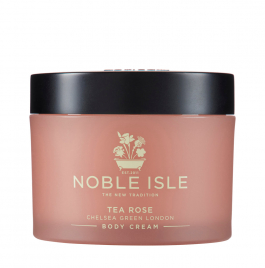 Noble Isle Tea Rose Body Cream 250ml