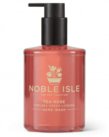 Noble Isle Tea Rose Hand Wash 250ml