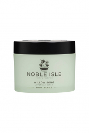 Noble Isle Willow Song Body Scrub 275gr