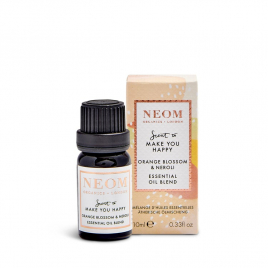 Neom Organics Orange Blossom & Neroli Essential Oil Blend 30ml