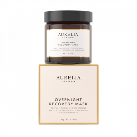 Aurelia London Overnight Recovery Mask 50g