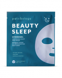 Patchology Beauty Sleep Restoring Night Hydrogel Mask