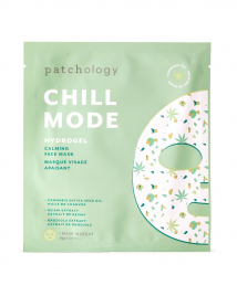 Patchology Chill Mode Calming Hydrogel Mask