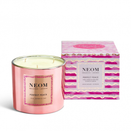 Neom Organics Real Luxury 3 Wick Candle Limited Edition