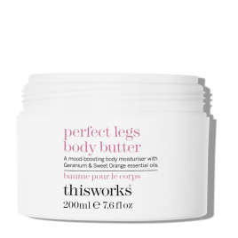 This Works Perfect Leg Body Butter 200ml 