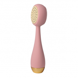 PMD Clean Pro 24k Gold facial cleansing device for great skincare and face wash