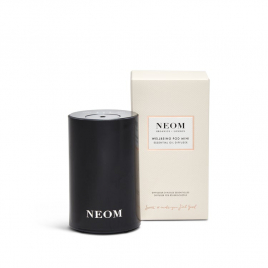 Neom Organics Wellbeing Pod Mini - Essential Oil Diffuser (BLACK)