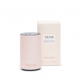 Neom Organics Wellbeing Pod Mini - Essential Oil Diffuser (NUDE)