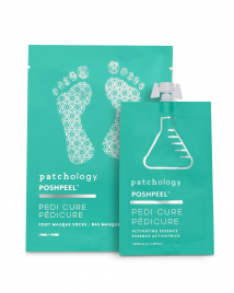 Patchology PoshPeel PediCure - 1 Treatment/Box