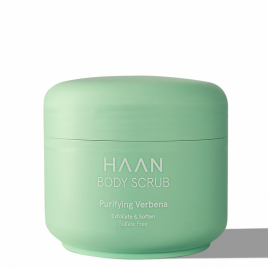 Haan Purifying Verbena Body Scrub 200ml