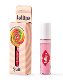 Lollips Rainbow Swirl by Snails