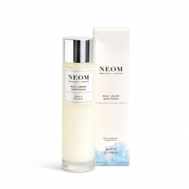 Neom Organics Real Luxury Bath Foam 200ml