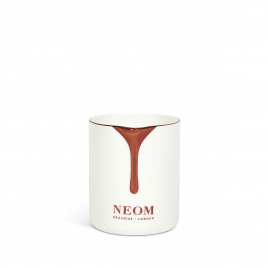 Real Luxury Intensive Skin Treatment Candle from Neom Organics and Beauty Solutions