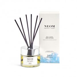 Real Luxury Reed Diffuser from Neom Organics, home fragrance from Beauty Solutions