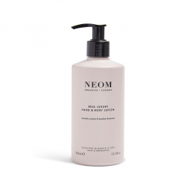 Neom Organics Real Luxury Hand & Body Lotion 300ml