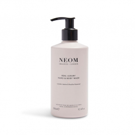 Neom Organics Real Luxury Hand & Body Wash 300ml