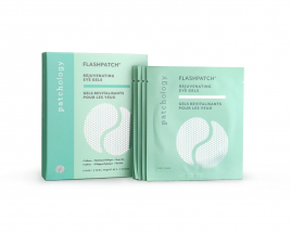 Patchology FlashPatch Rejunevating Eye Gels - 5 Pairs/Box