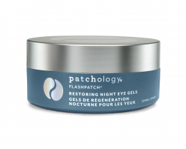 Patchology FlashPatch Restoring Night Eye Gels - 30 Pairs/Jar