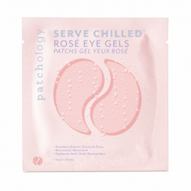 Patchology Serve Chilled Rose Eye Gels - Single