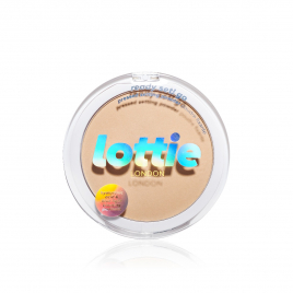 Lottie London Ready Set! Go Pressed Powder