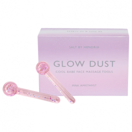 Salt By Hendrix Glow Dust - Pink Amethyst 