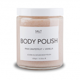 Body Polish - Pink Grapefruit + Vanilla