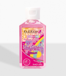 Bubble T Rainbow Hand Cleansing Gel 
