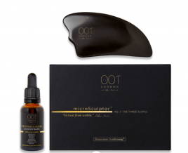 Microsculptor™ 3f Massage Kit - Microsculptor™ The Three Slopes + Vit-F Sebum Detox Concentrate 30ml