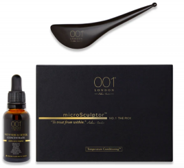 MICROSCULPTOR™ 1A MASSAGE KIT - microSculptor™ No.1 THE PICK + VIT-F SEBUM DETOX CONCENTRATE 30ML