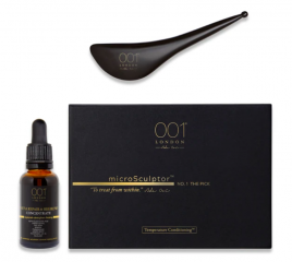 MICROSCULPTOR™ 1A MASSAGE KIT - microSculptor™ No.1 THE PICK + VIT-A REPAIR & REGROW CONCENTRATE 30ML