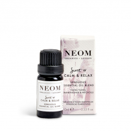 Neom Organics Sensuous Essential Oil Blend 10ml