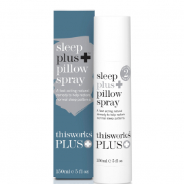 This Works Sleep Plus Pillow Spray 150ml   