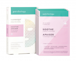 FlashMasque Soothe - 4-Pack