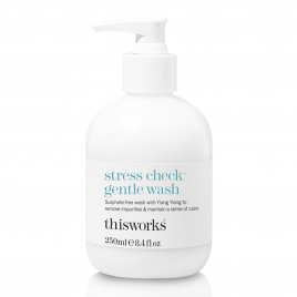 This Works Stress Check Gentle Wash 250ml