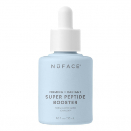 NuFACE Firming + Smoothing Super Peptide Booster Serum 30 ml 