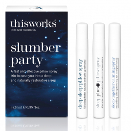 This Works Slumber Party Kit ( 3 X 10ml)