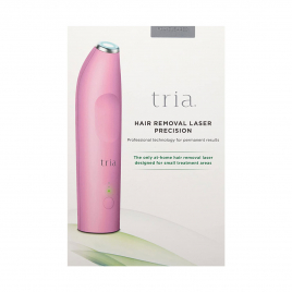 Tria Beauty Precision Hair Removal Laser for removing face hair and home electrolysis