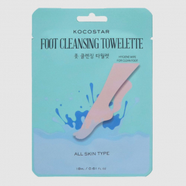 Kocostar Foot Cleansing Towelette