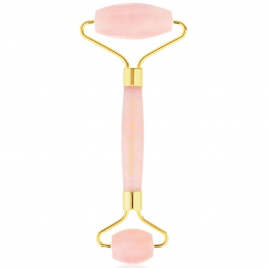 Face Roller - Rose Quartz