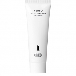 Verso Skincare Facial Cleanser 120ML