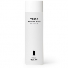 Verso Skincare Micellar Water 200ML