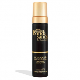 Bondi Sands Self Tanning Foam Liquid Gold 200ml