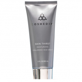 Cosmedix Skin Thirst - Moisturising Hyaluronic Acid Cream